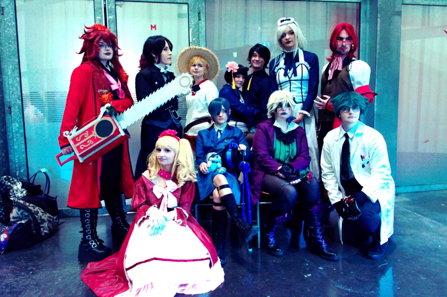 Groupe Black Butler - Photo 21