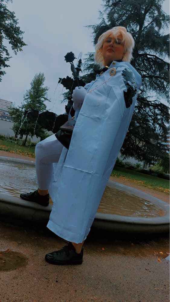 Mikaela Hyakuya  - Photo 1