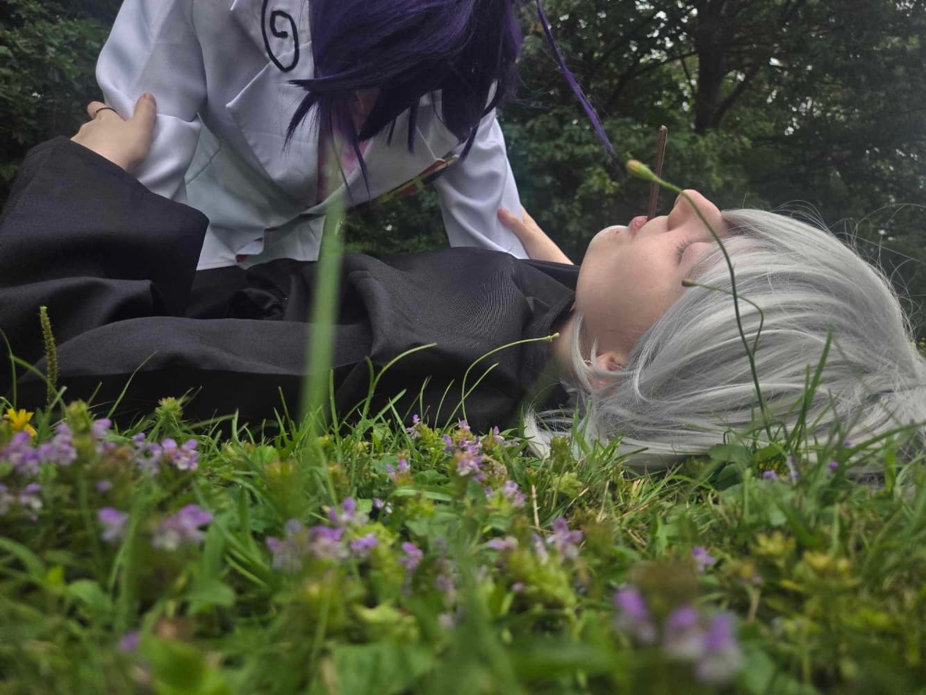 Shiro x Mephisto - Photo 45