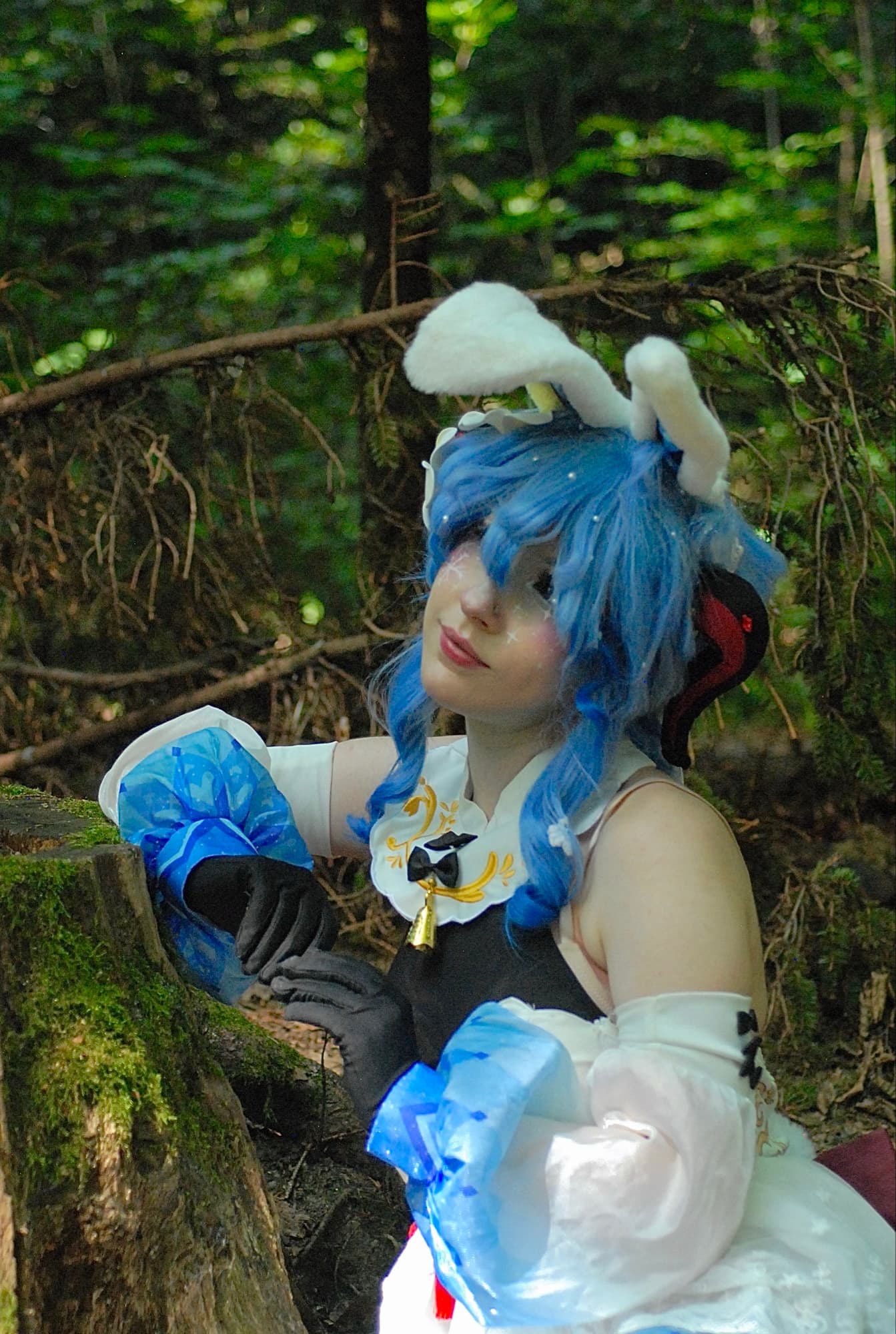 Ganyu Bunny - Photo 12