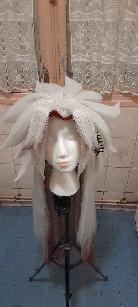 Stylisation wig - Photo 7