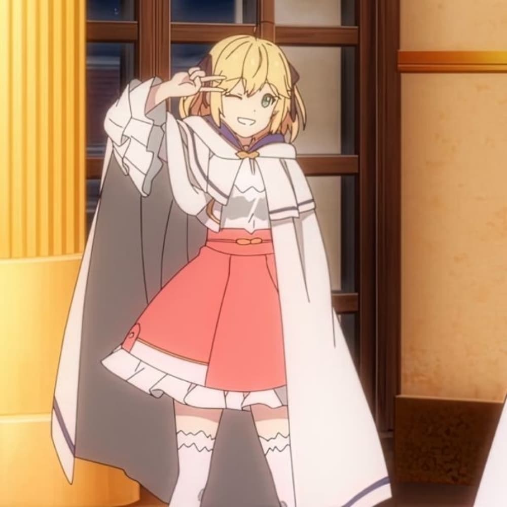 Anisphia Wynn Palletia