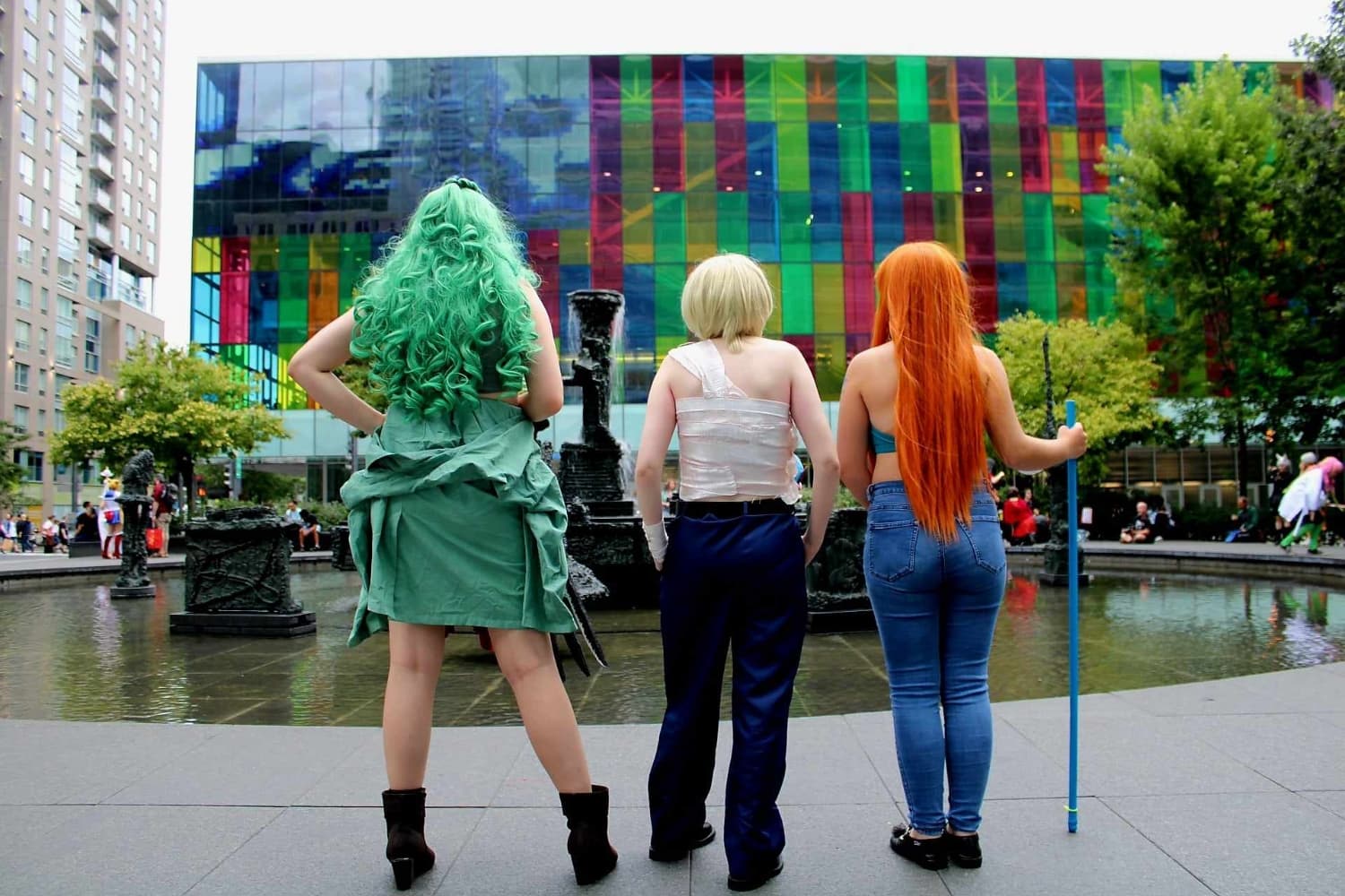 Nami/Zoro/Sanji - Photo 57