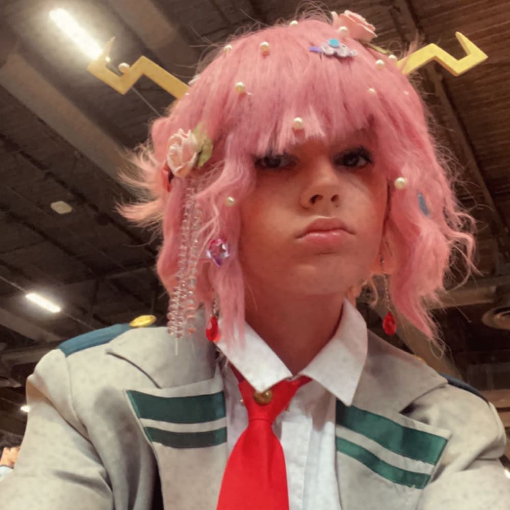 Mina Ashido