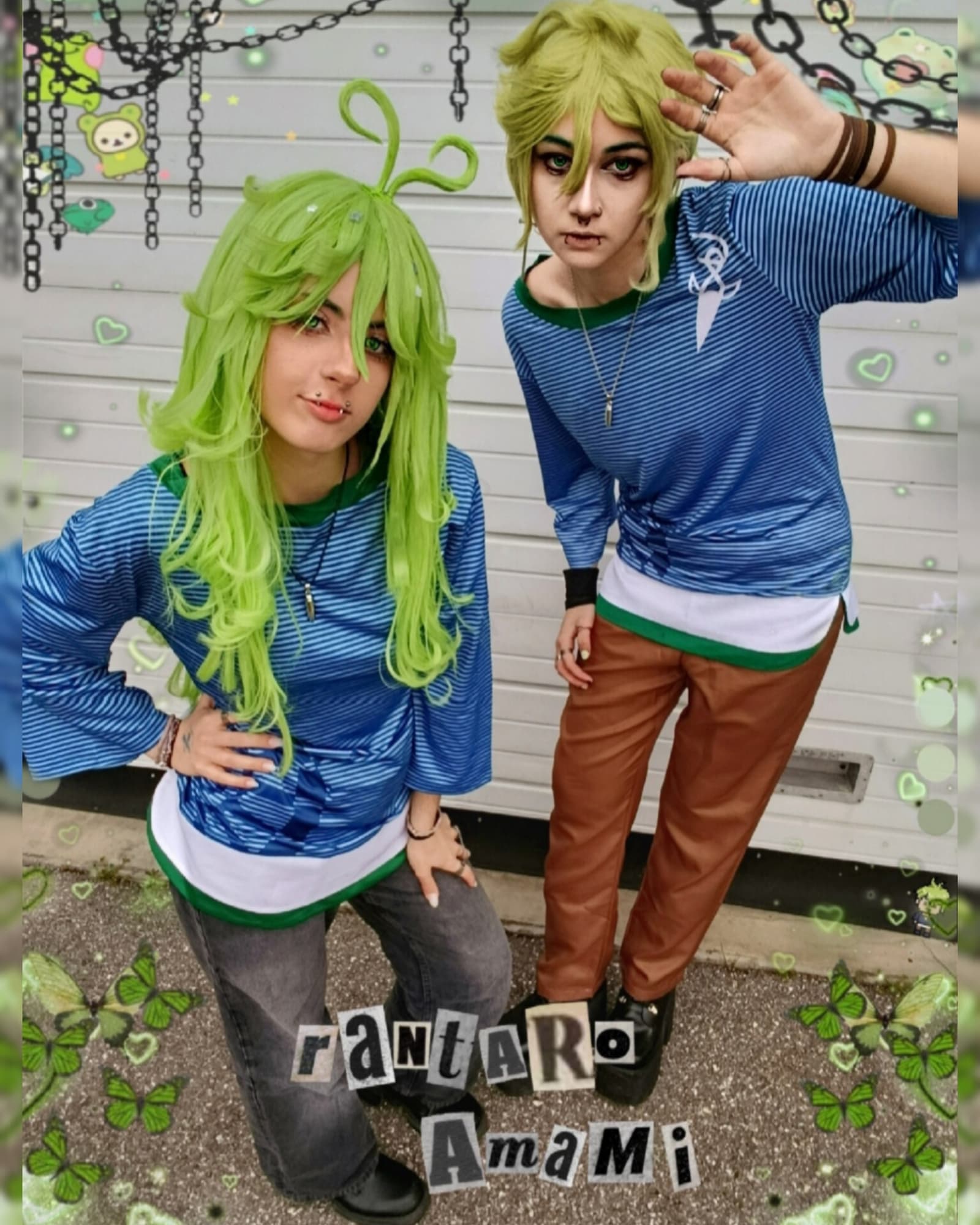 Rantaro Amami - Photo 2