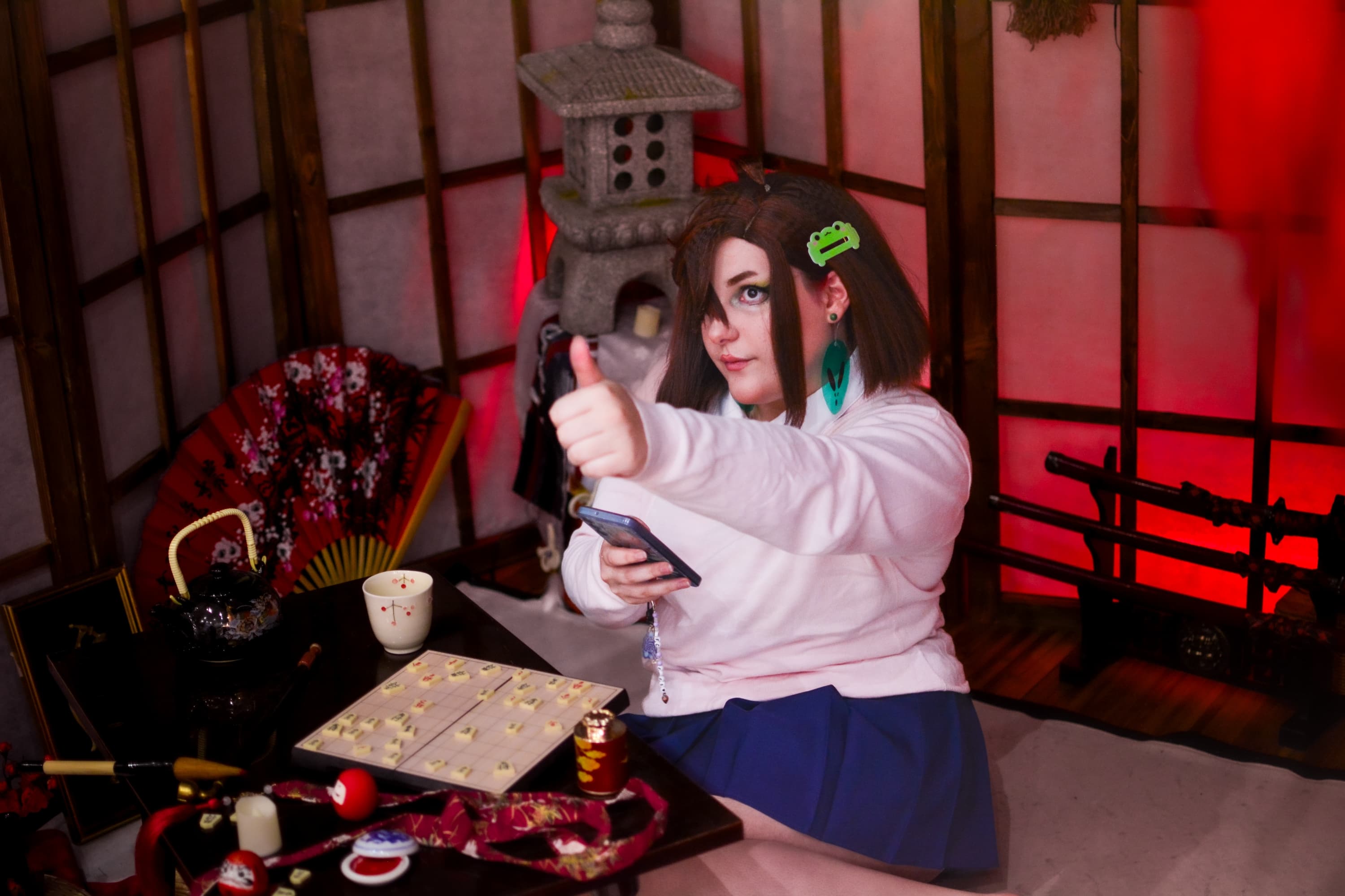 Momo Ayase - Photo 3