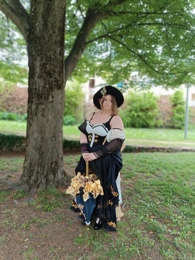 Navia Gown Dress con - Photo 7