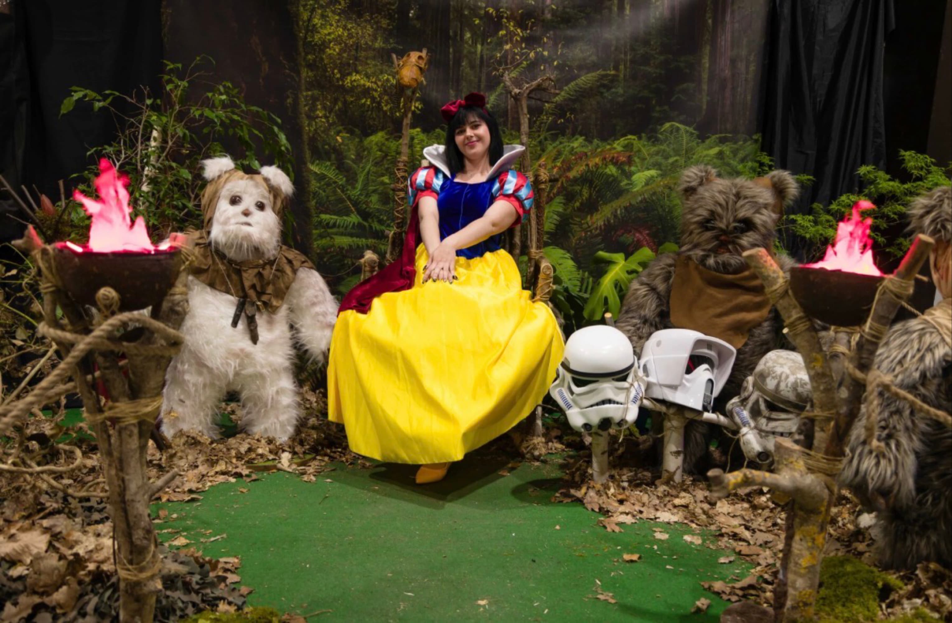 Blanche neige  - Photo 12