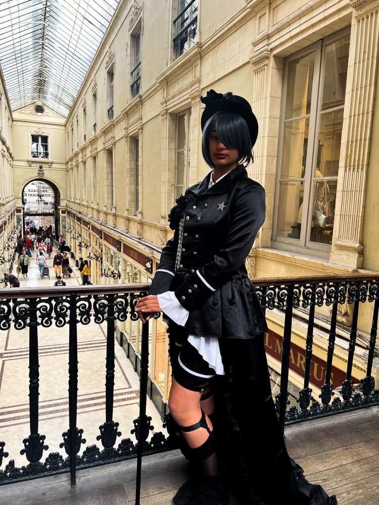 Ciel Phantomhive - Photo 2