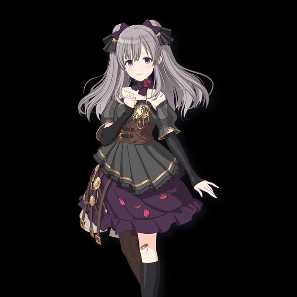 Kiriko Yukoku antica