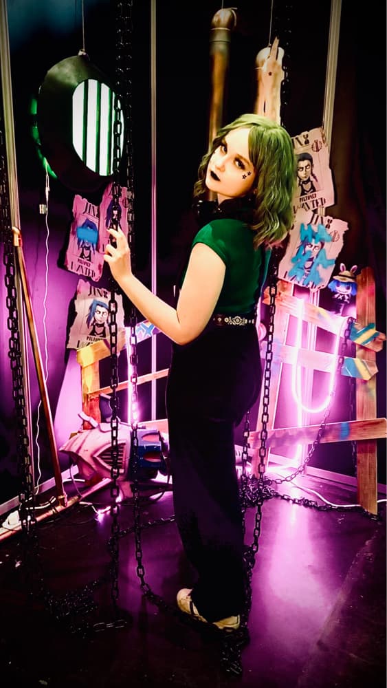 ENFP-in Arcane - Photo 6