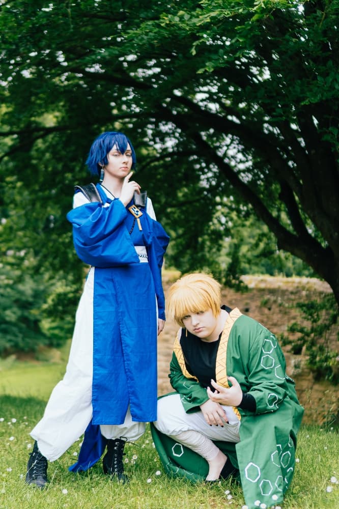 Jinmao et Douman - Photo 3