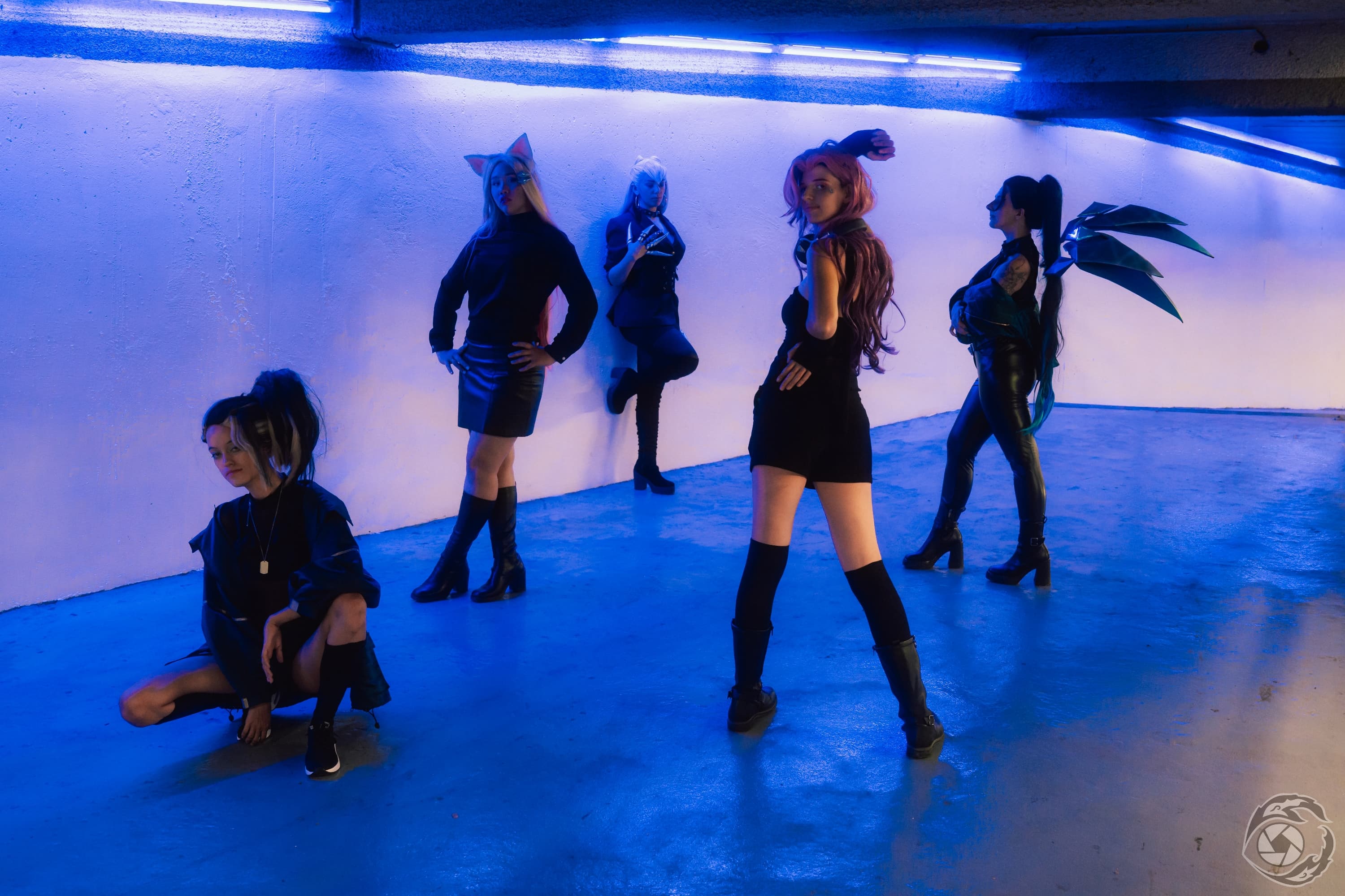 Ahri the baddest - Photo 57