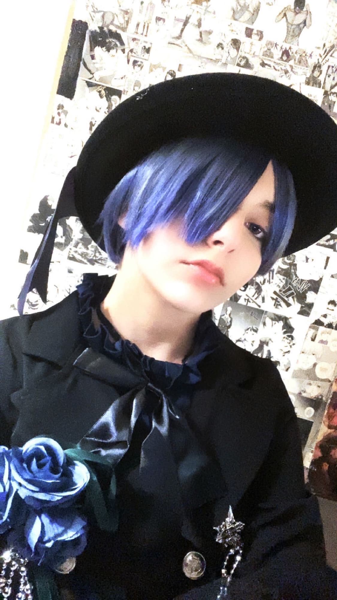 Ciel phantomhive - Photo 1