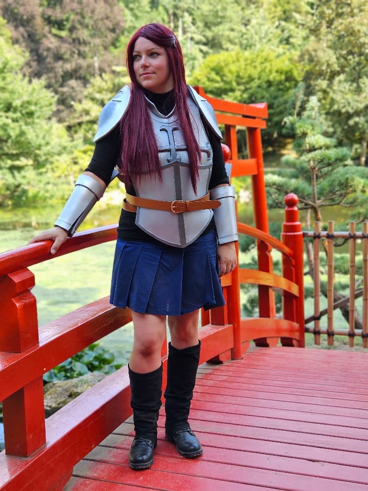 Erza Scarlet  - Photo 3