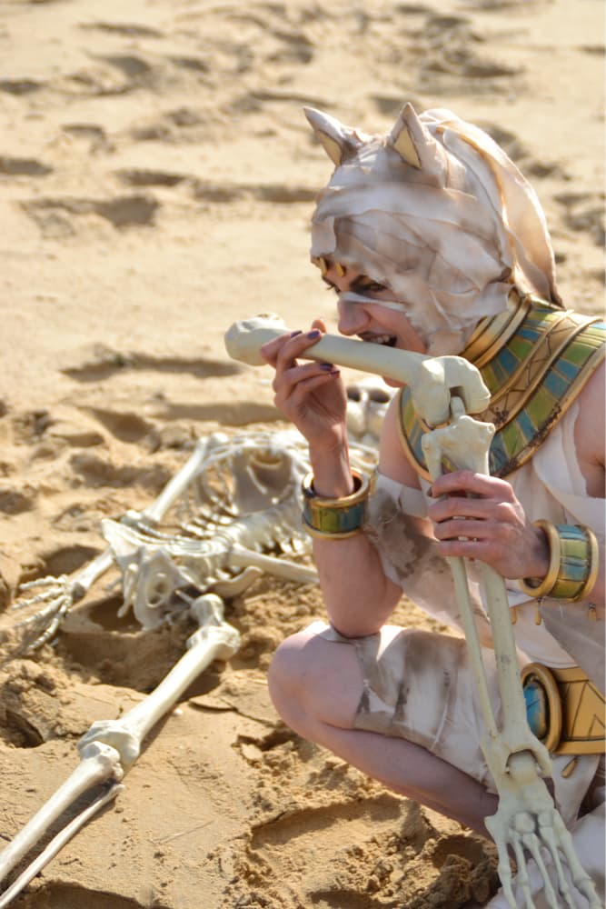 Momie 🐱 - Photo 4