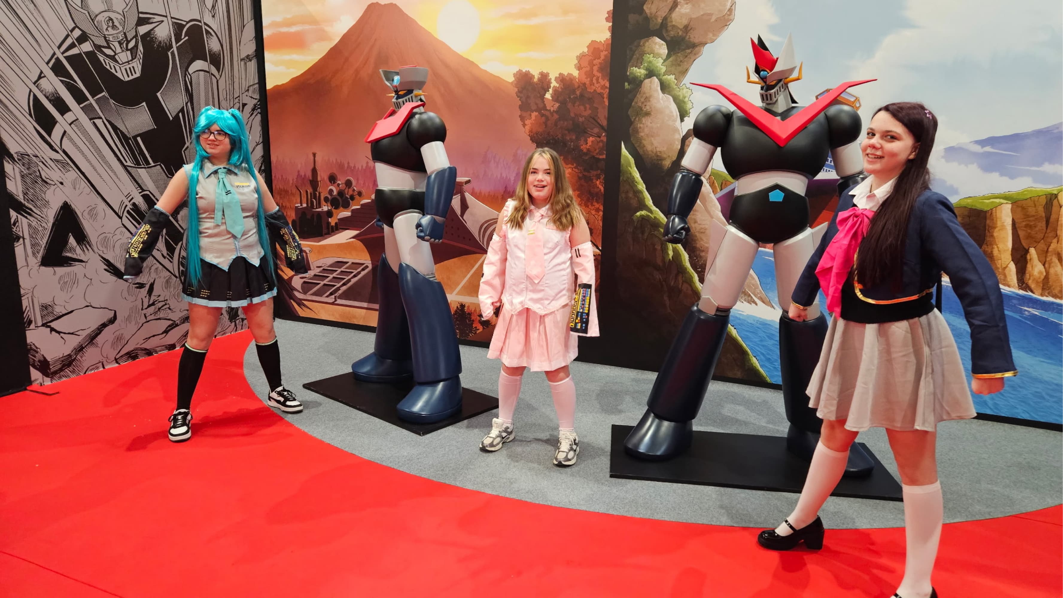 Japan Expo ruby - Photo 4