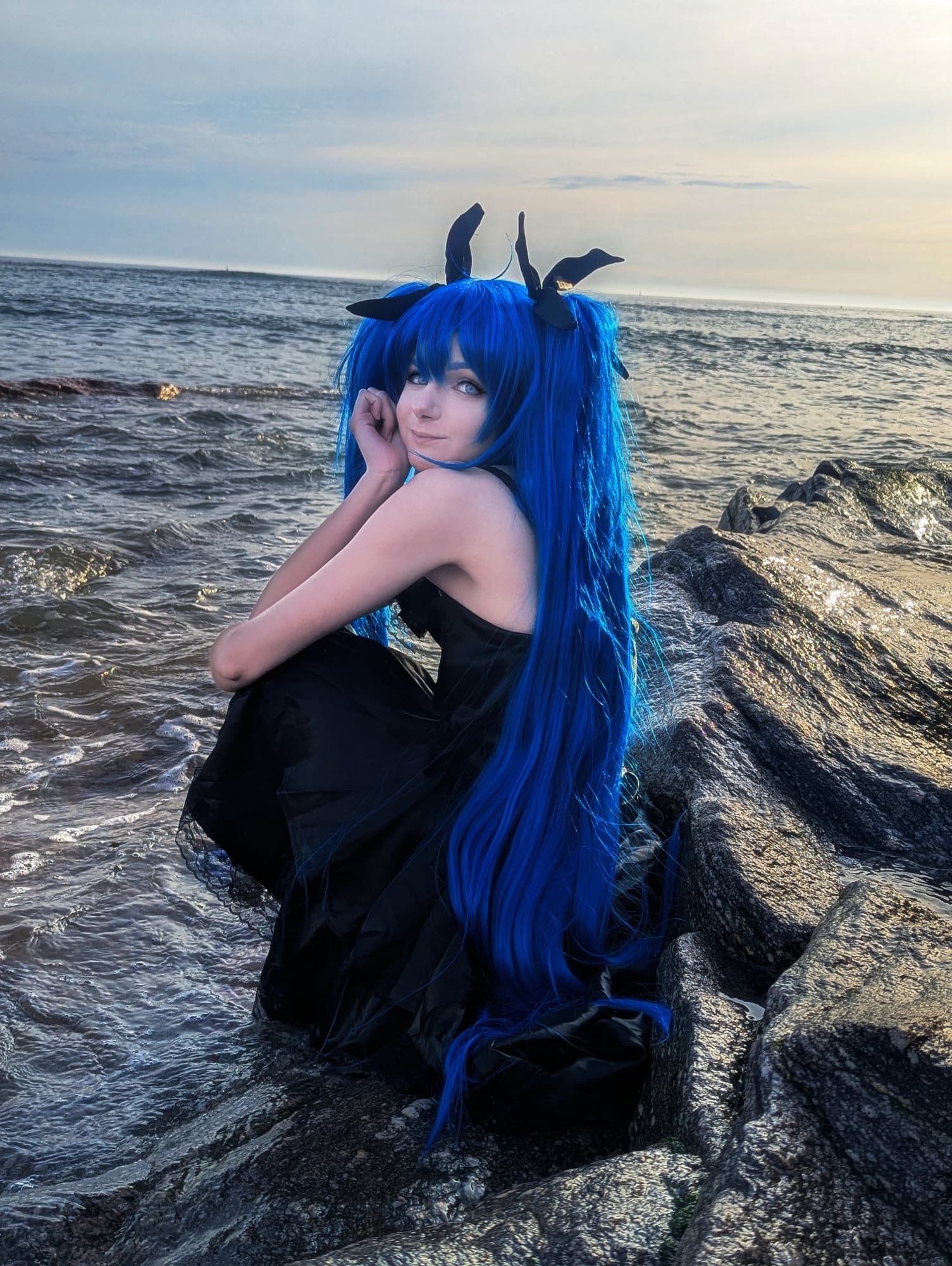 Miku deep sea girl  - Photo 8