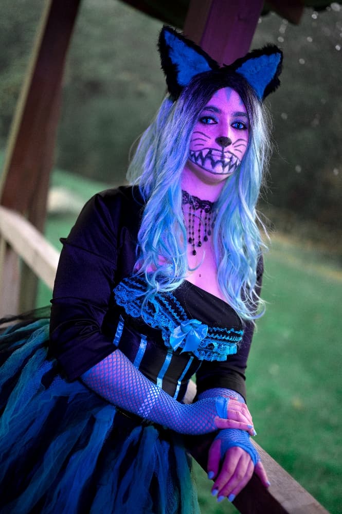 Chat du Cheshire - Photo 3