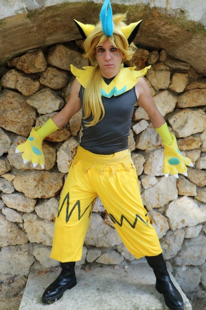 Zeraora & Chats - Photo 8