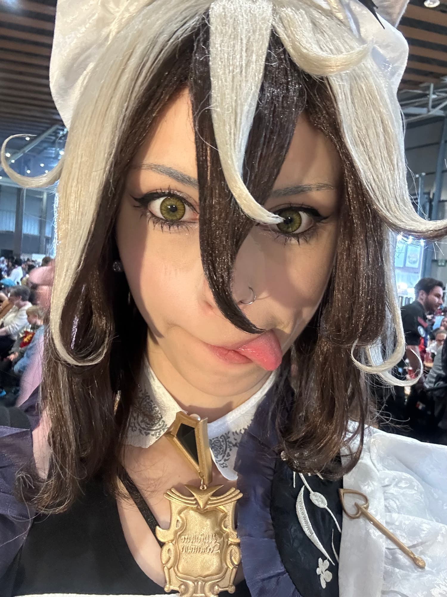 Rei & Olivine maid - Photo 9