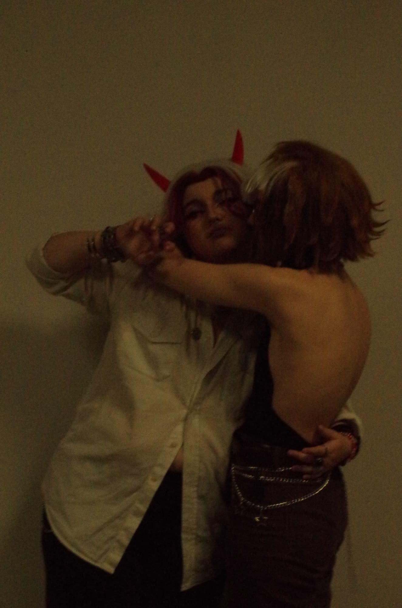 Gorou x Itto  - Photo 11