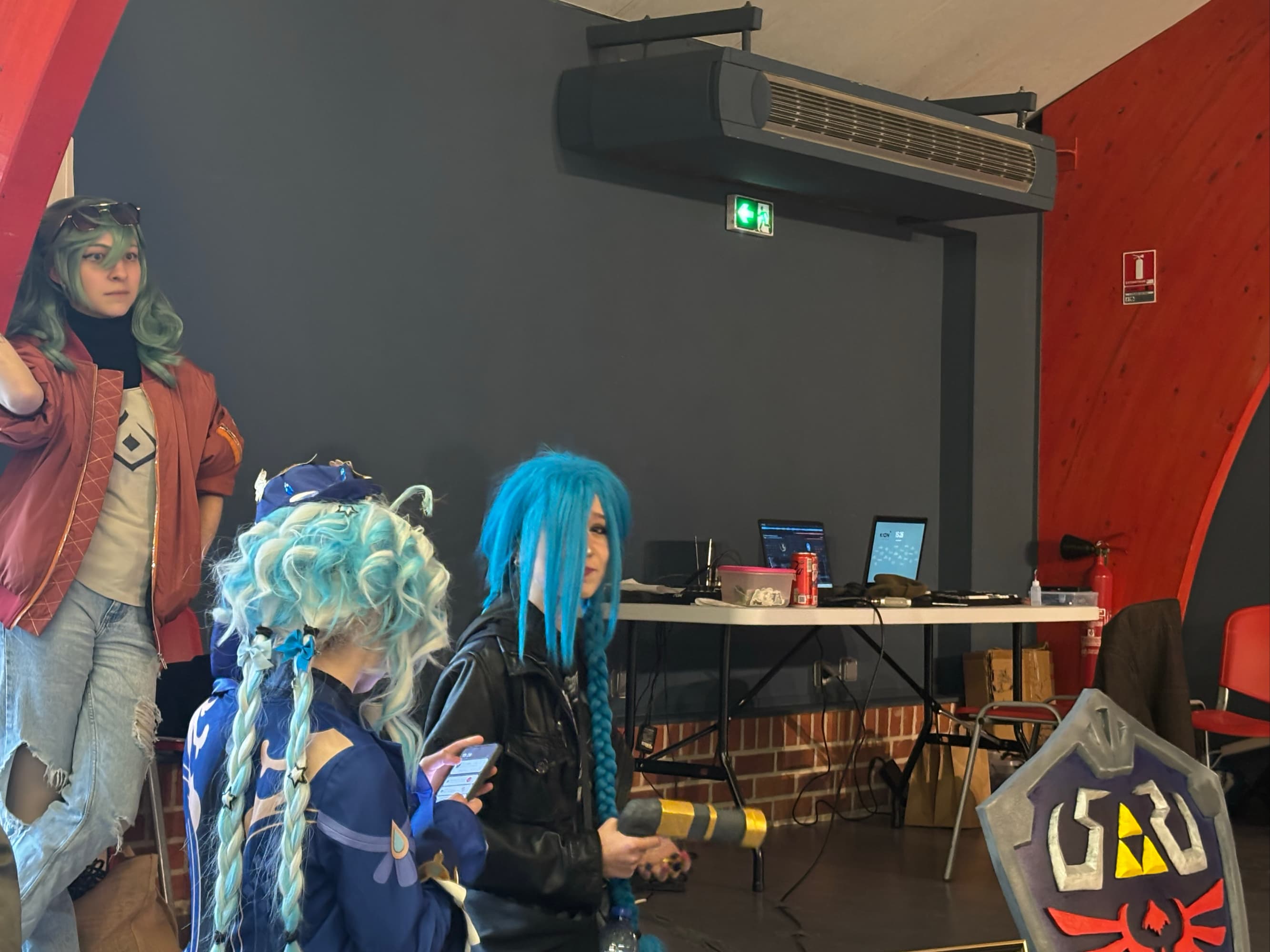 𝐉𝐢𝐧𝐱 - Photo 7