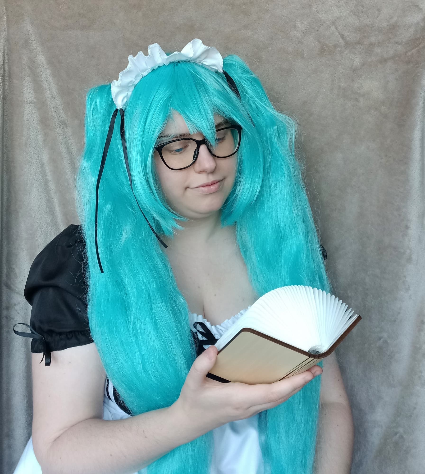 Miku Maid - Photo 16