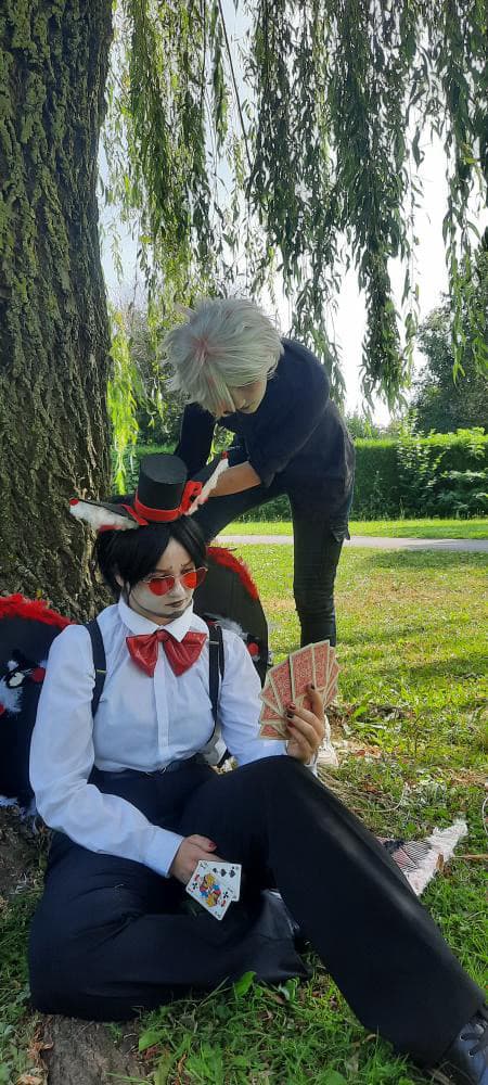 Husk x Angel - Photo 5