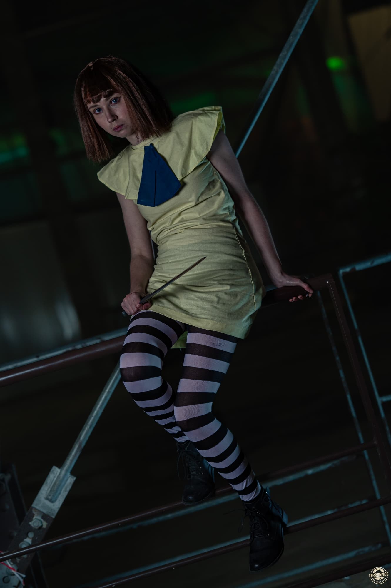 Fran Bow Halloween - Photo 2