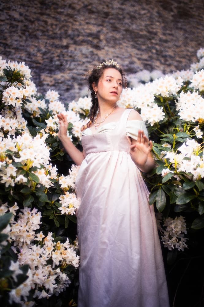 Bridgerton OC - Photo 5