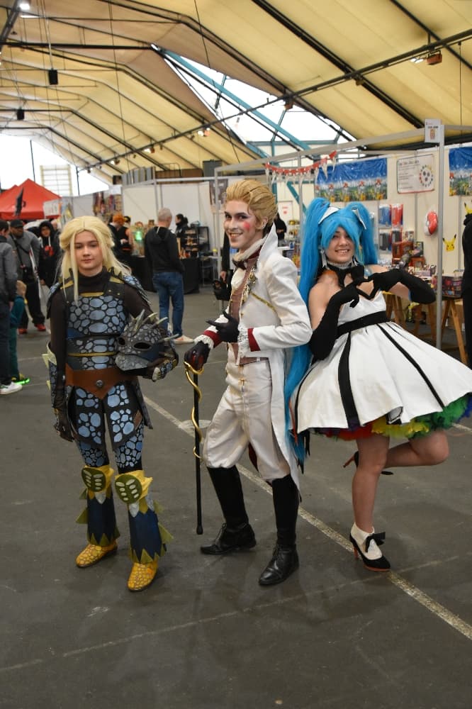 Japan Chateauroux 1 - Photo 37