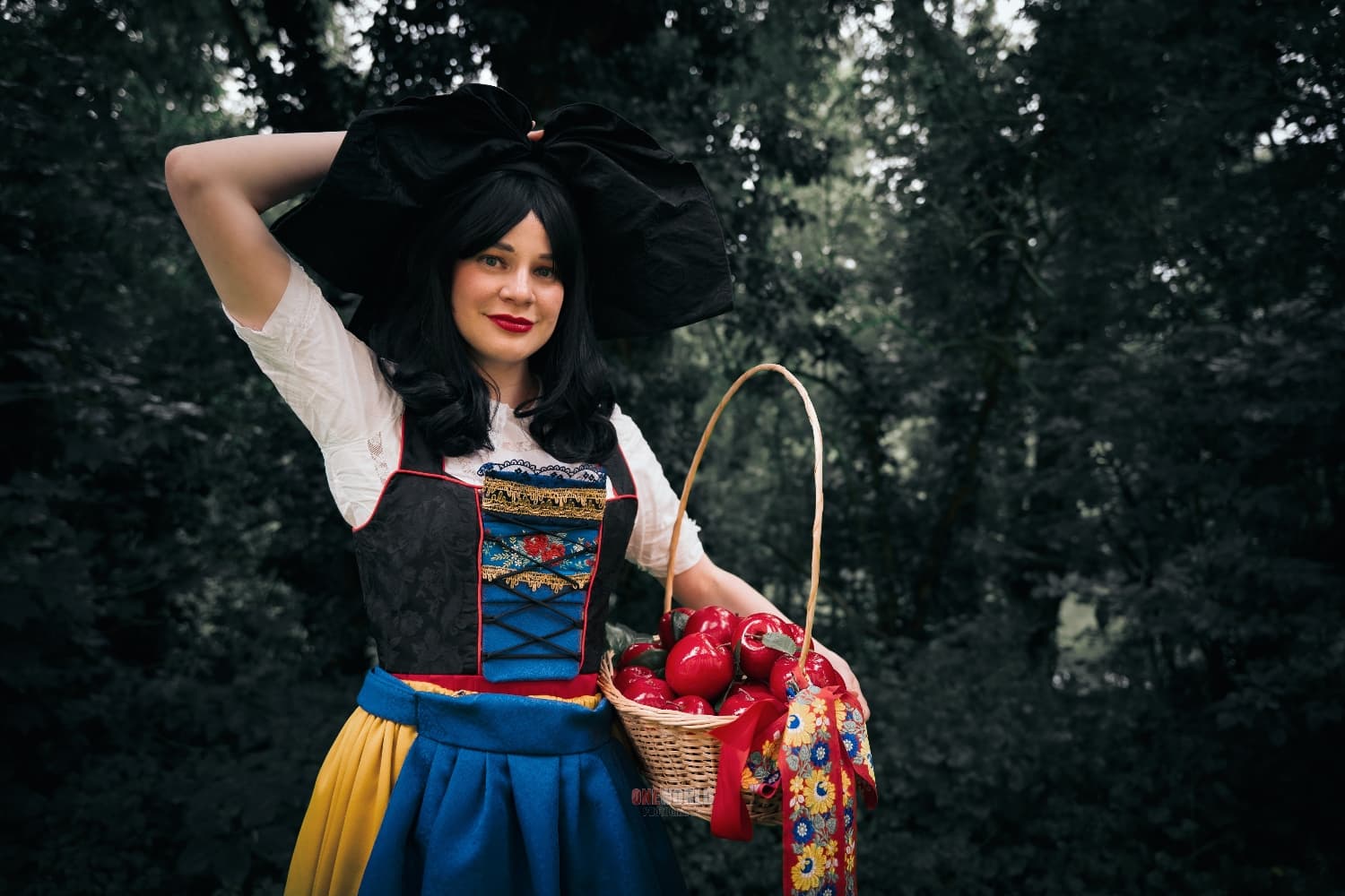 Blanche Neige x One - Photo 10