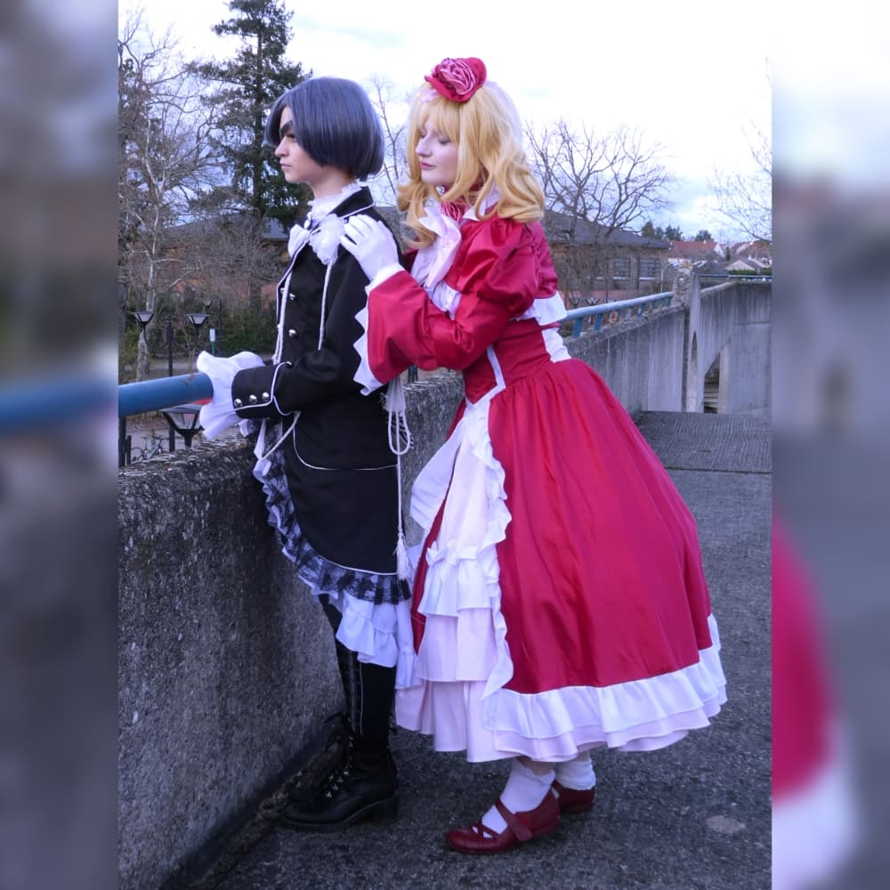 ☆ Ciel et Lizzy ☆ - Photo 3