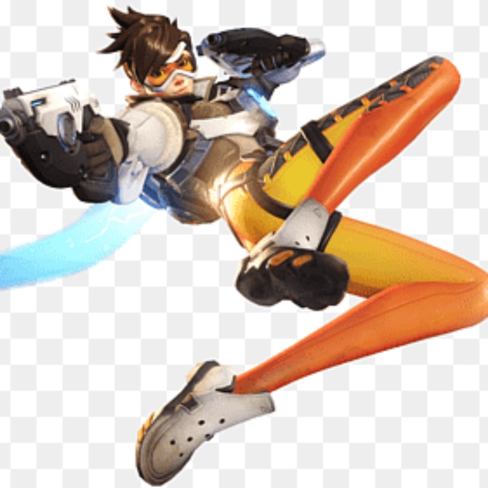 Tracer overwatch 