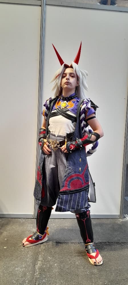 Cosplay final - Photo 5