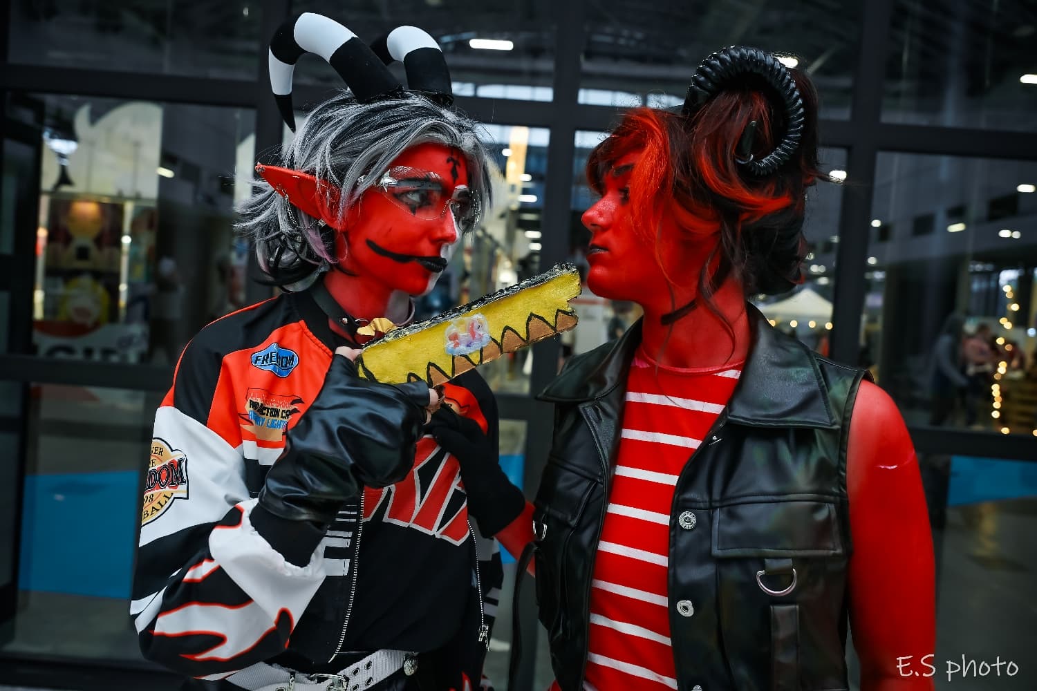 Blitz & Barbie wire  - Photo 2