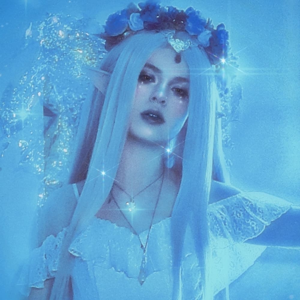 Ysayle - Final Fantasy cosplay photoshoot cover