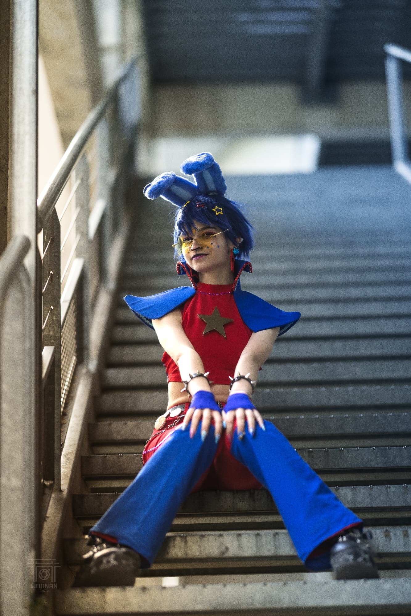 ☆ Glamrock Bonnie ☆ - Photo 11