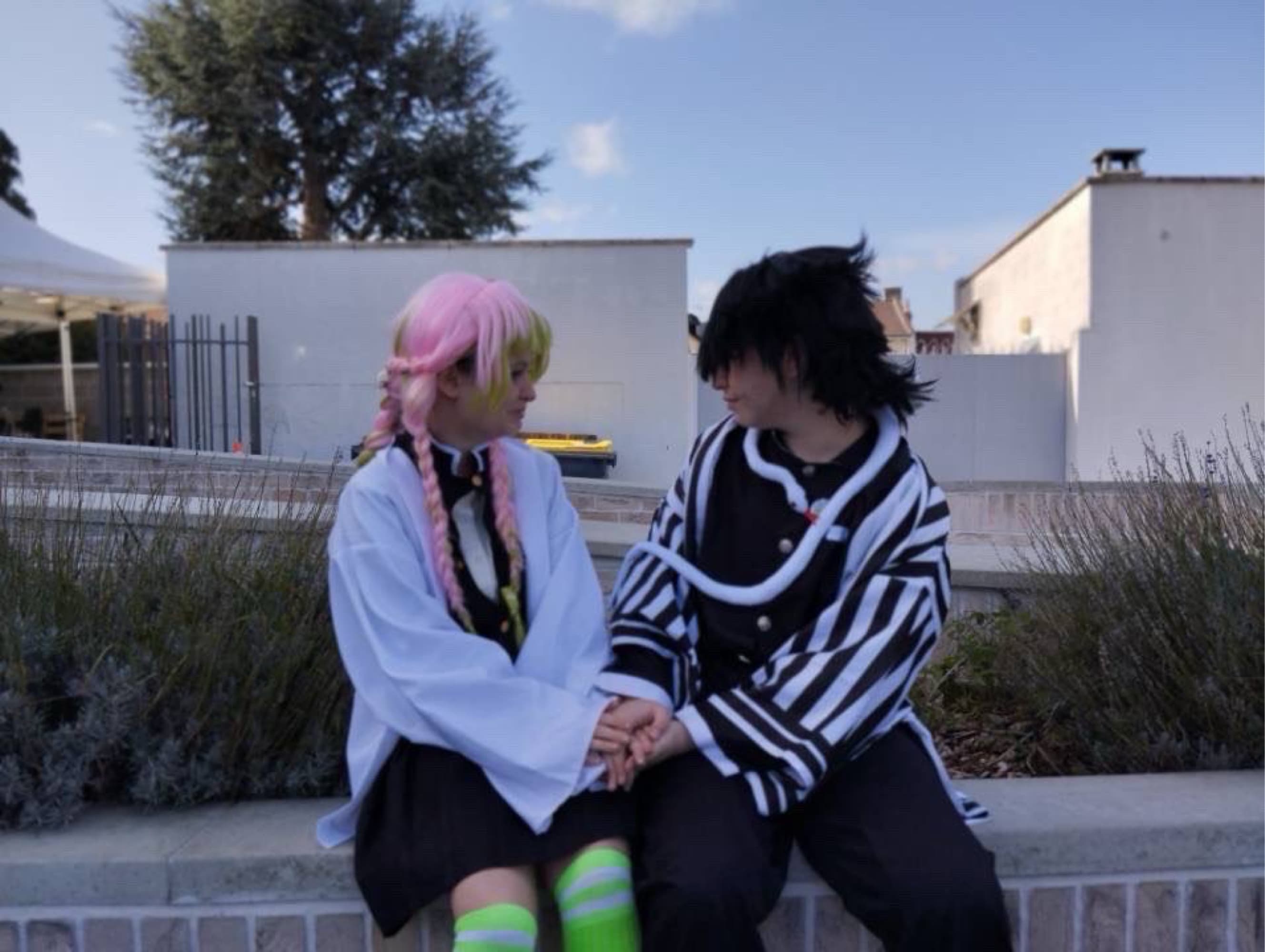 Mitsuri, Obanai  - Photo 9