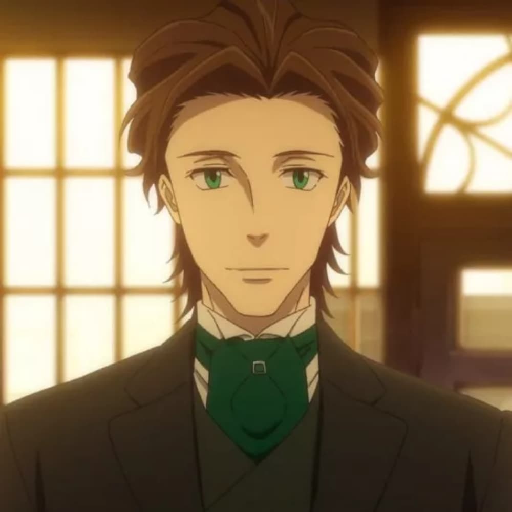 Albert James moriarty