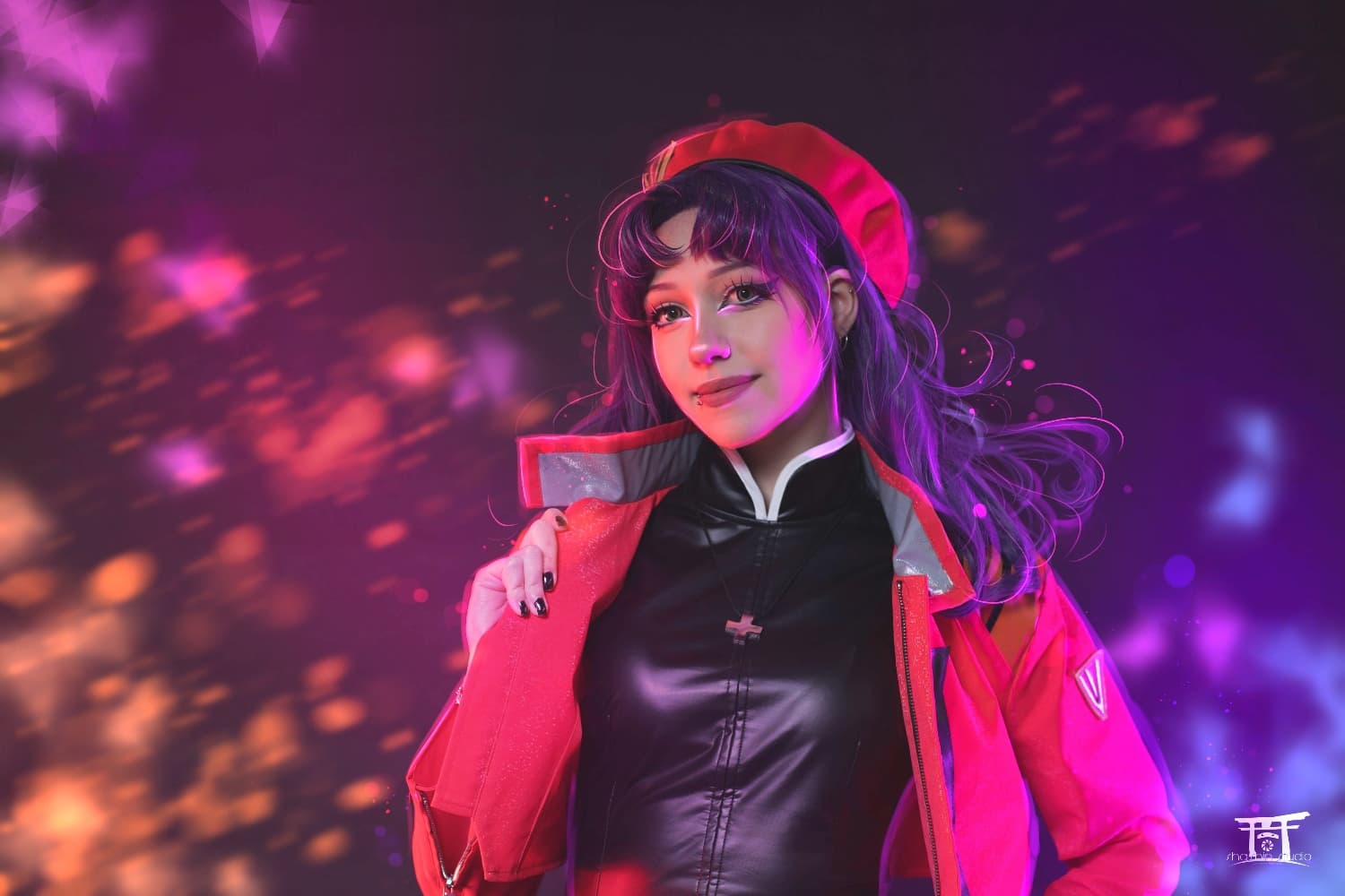 Misato shoot 2 - Photo 3