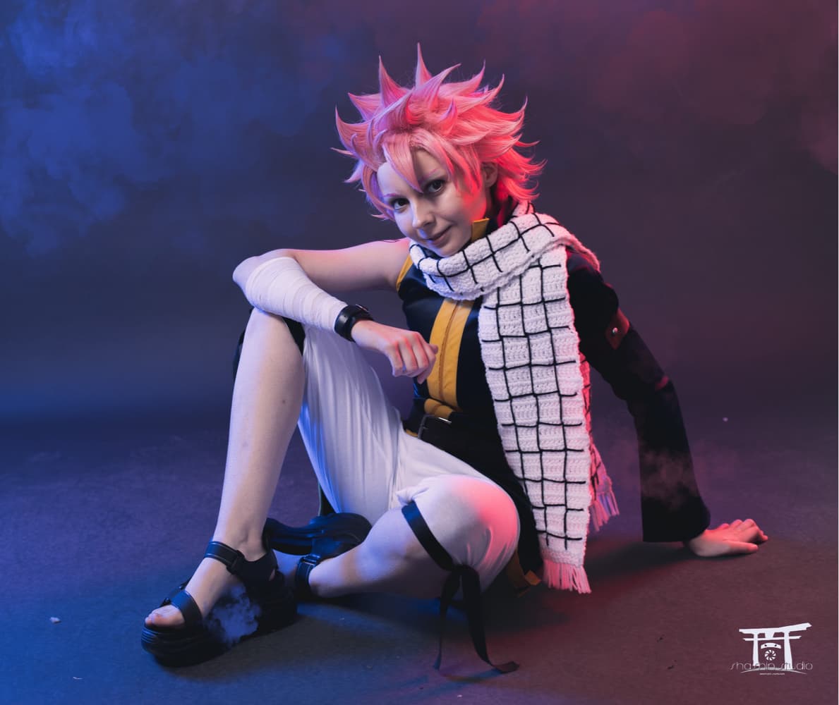 Natsu old version - Photo 9