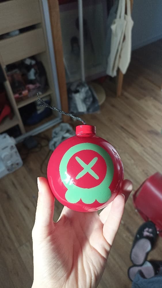 Création Cherry bomb - Photo 5