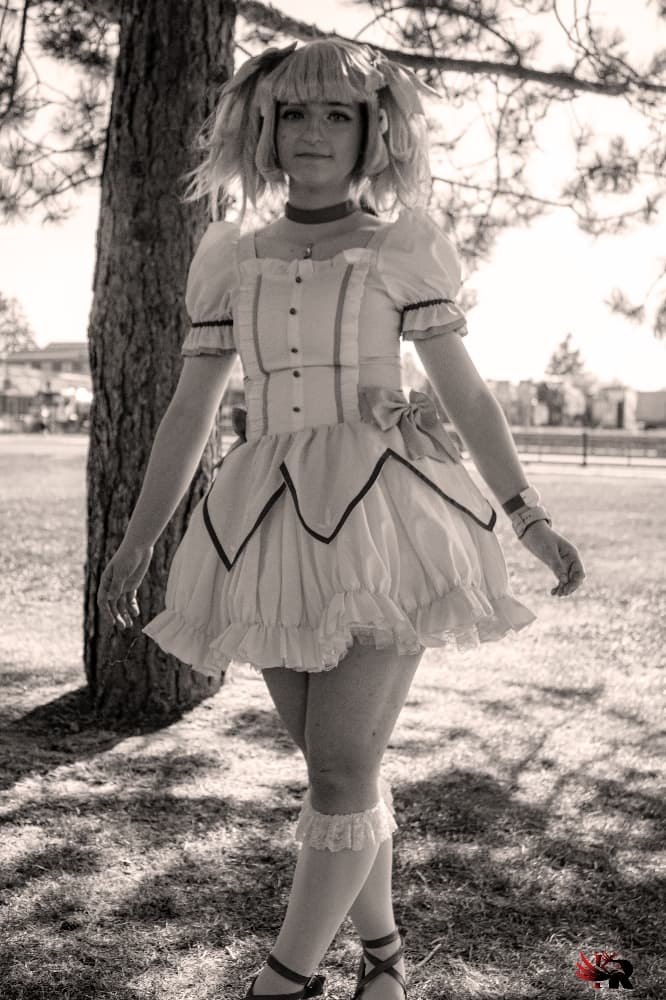 Madoka et Homura - Photo 6