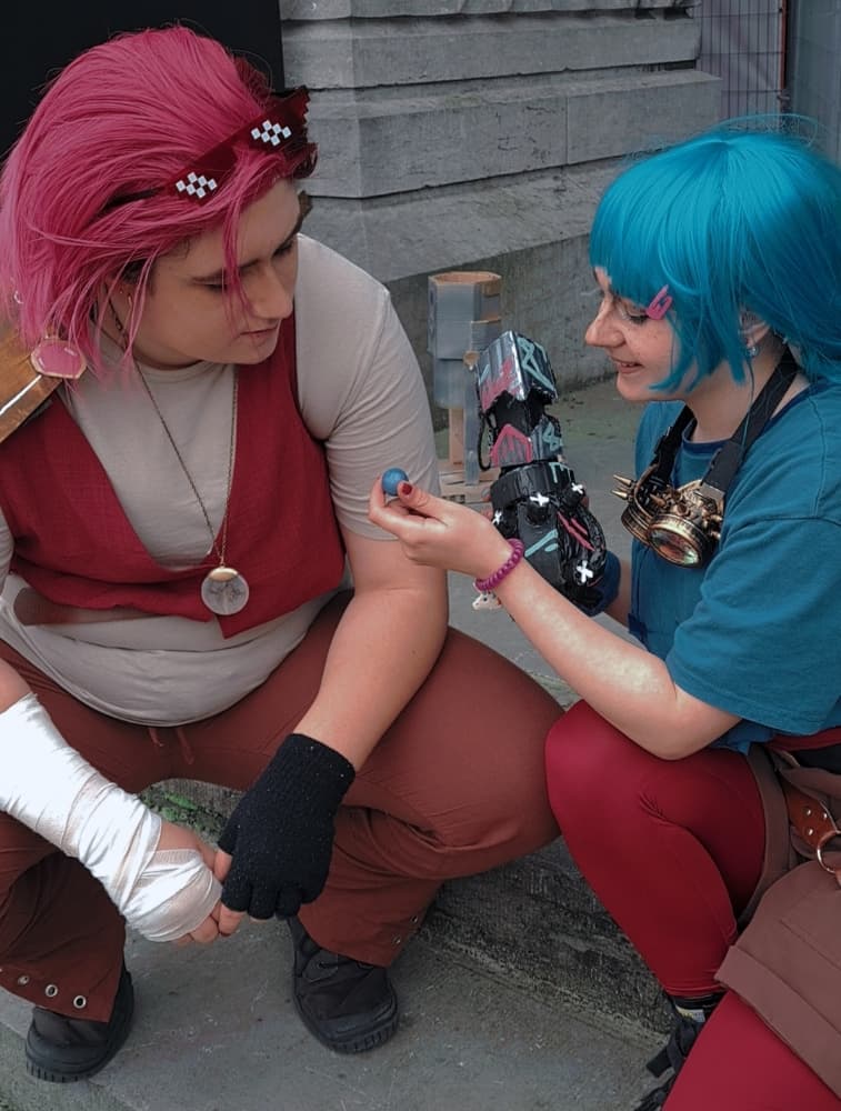 Powder and vi - Photo 4