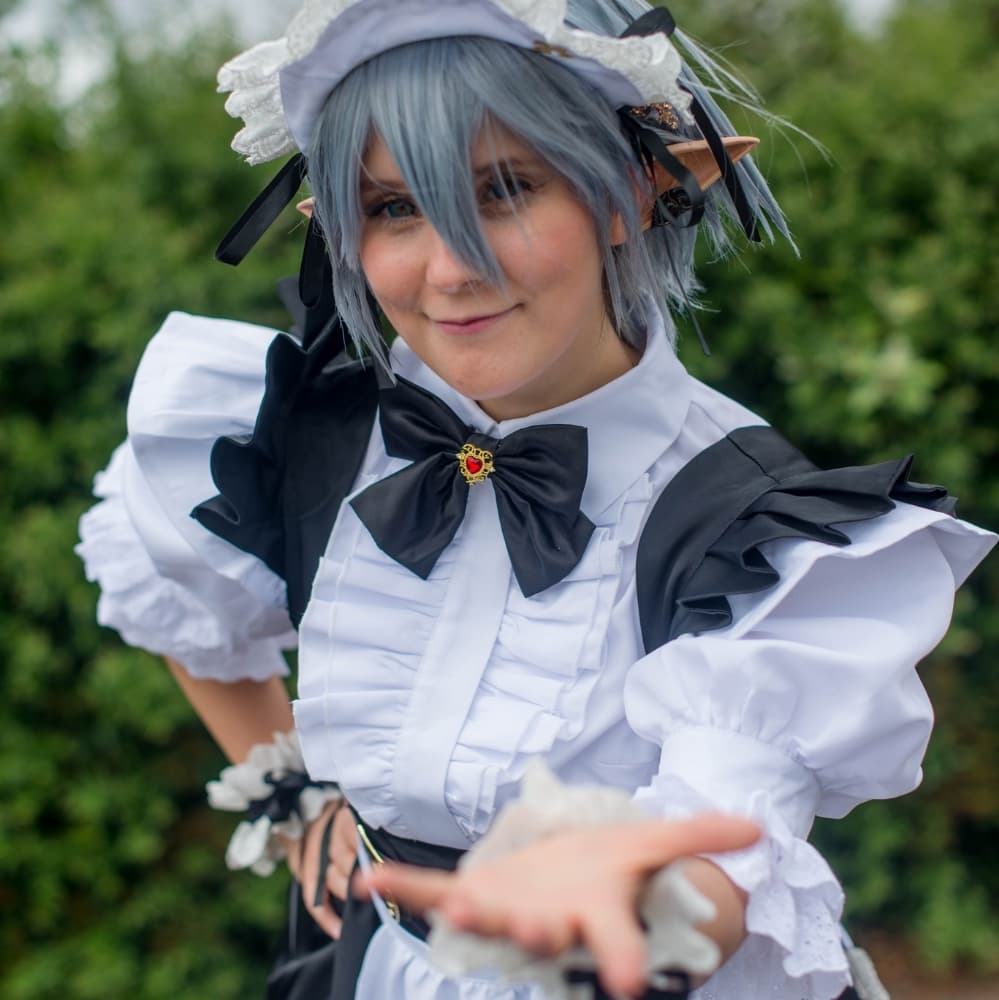 Maid Haurchefant 