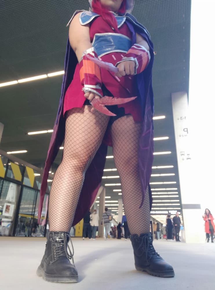 Xayah TGS - Photo 10