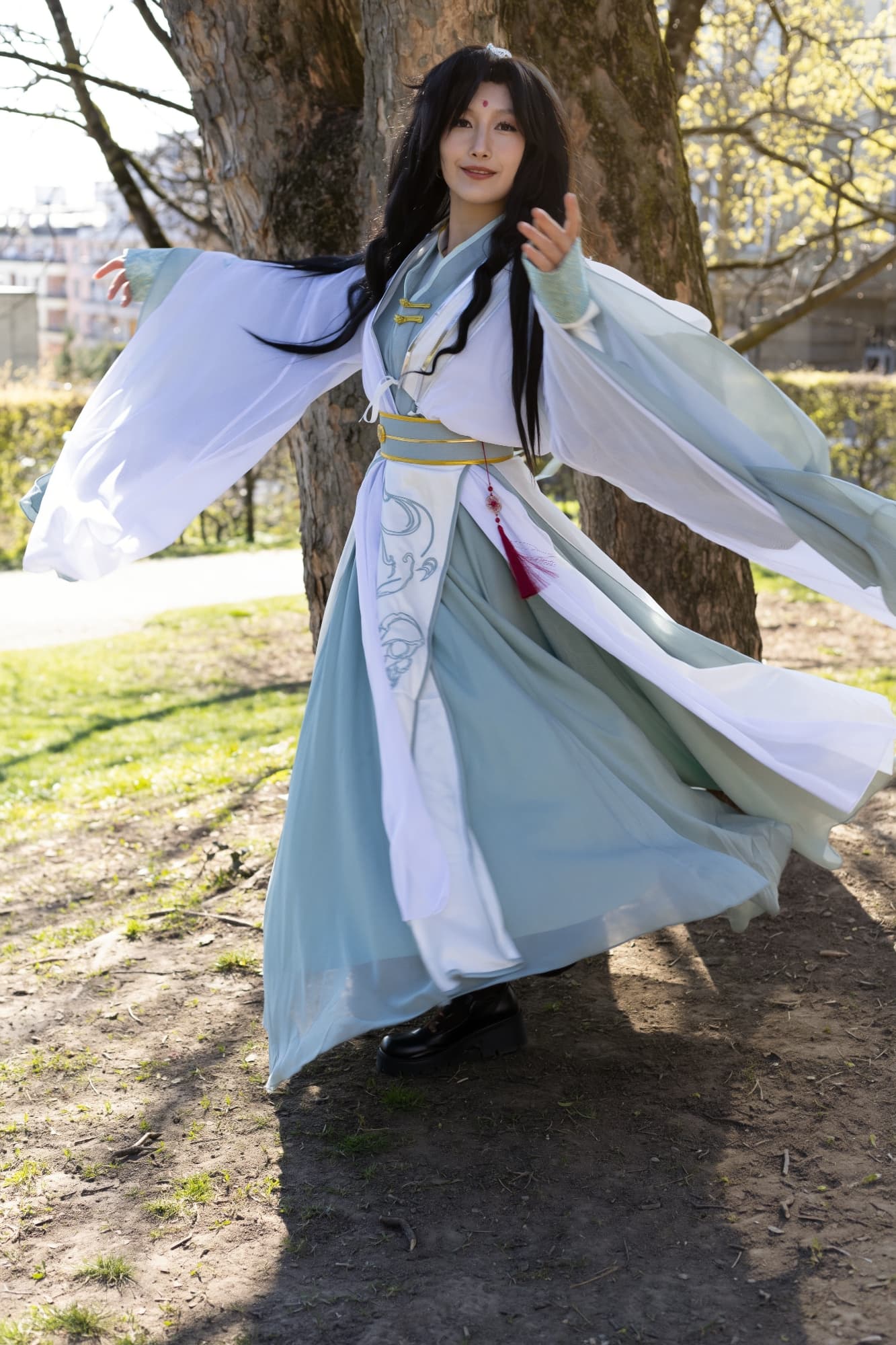 Shi Qingxuan  - Photo 6