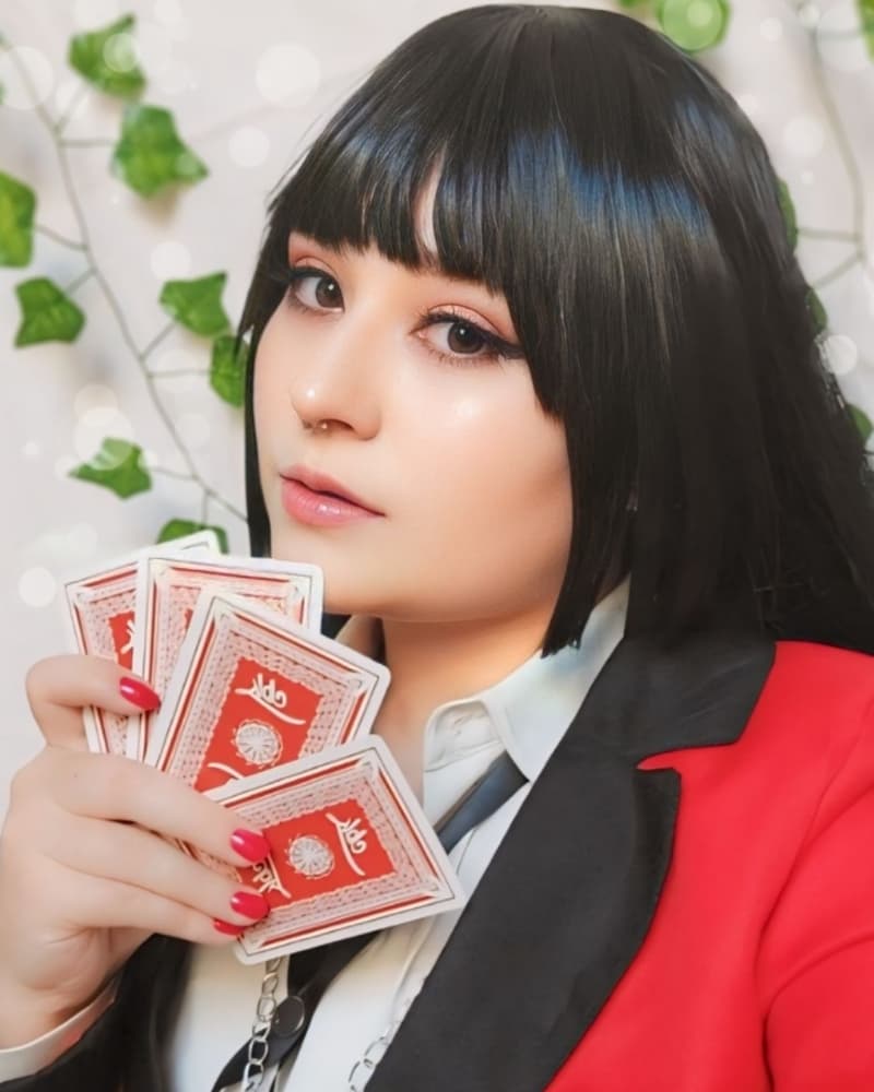 Yumeko Jabami - Photo 1